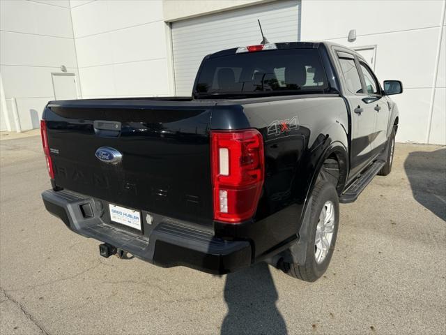 used 2021 Ford Ranger car, priced at $30,997