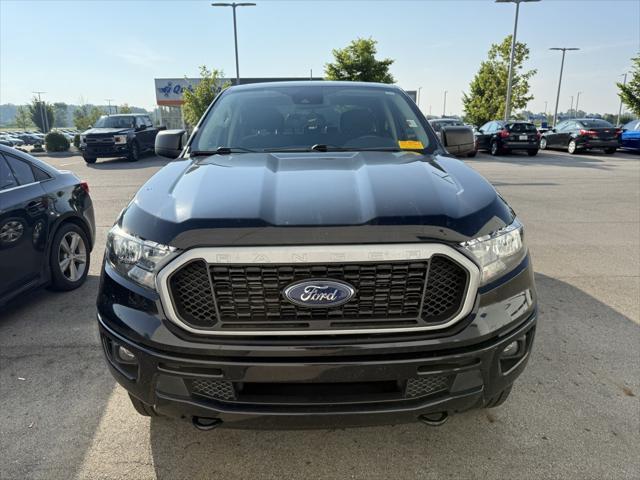 used 2021 Ford Ranger car, priced at $30,997