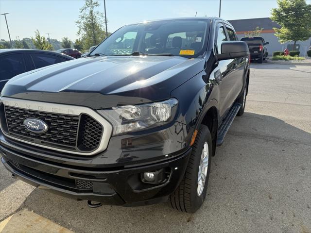 used 2021 Ford Ranger car, priced at $30,997