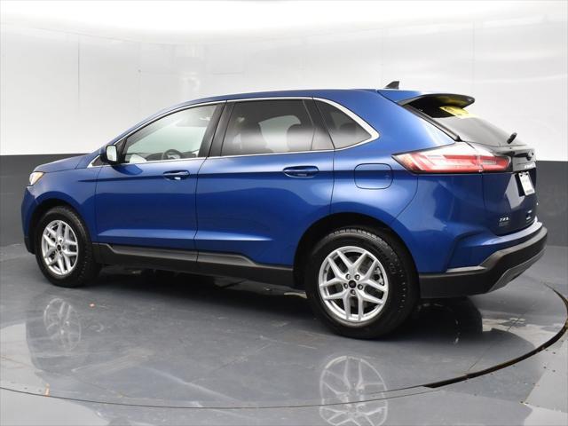 used 2024 Ford Edge car, priced at $29,199