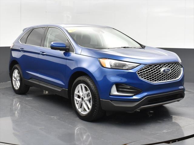 used 2024 Ford Edge car, priced at $29,199