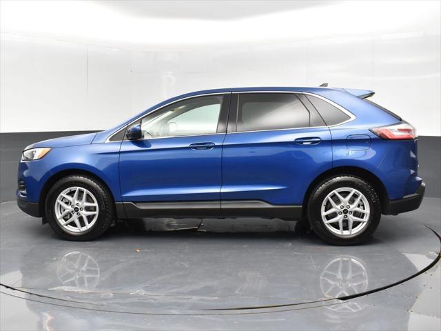 used 2024 Ford Edge car, priced at $29,199