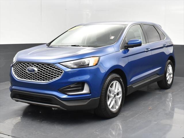 used 2024 Ford Edge car, priced at $29,199