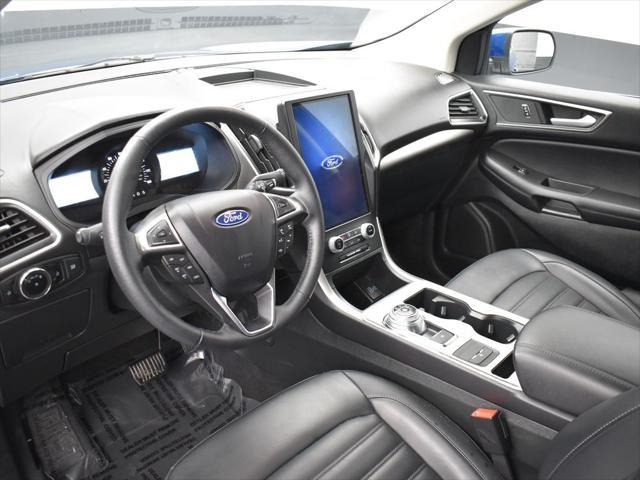 used 2024 Ford Edge car, priced at $29,199