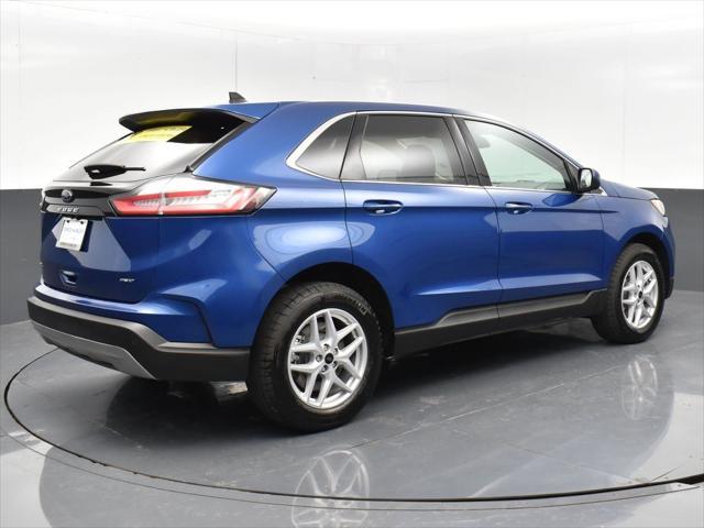 used 2024 Ford Edge car, priced at $29,199