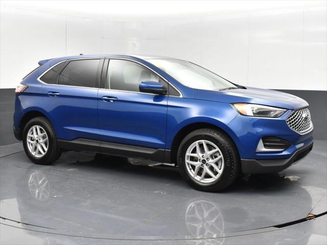 used 2024 Ford Edge car, priced at $29,199