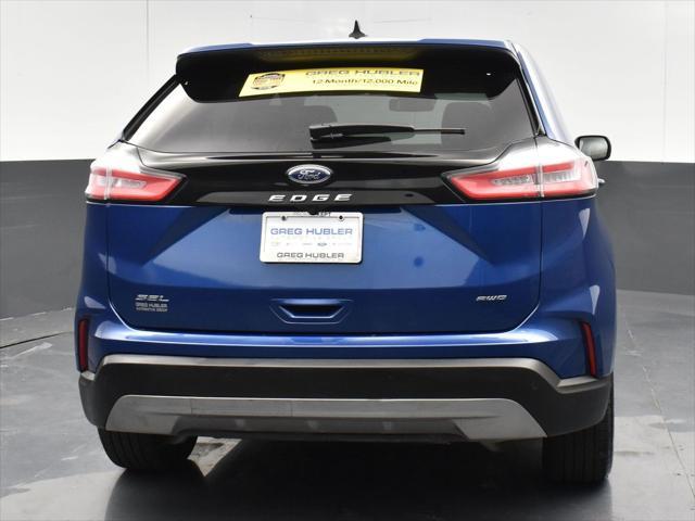 used 2024 Ford Edge car, priced at $29,199