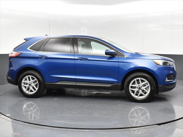 used 2024 Ford Edge car, priced at $29,199