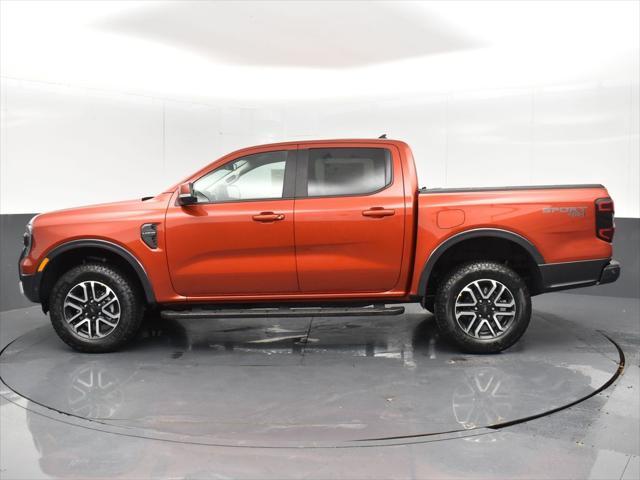 new 2024 Ford Ranger car, priced at $52,940