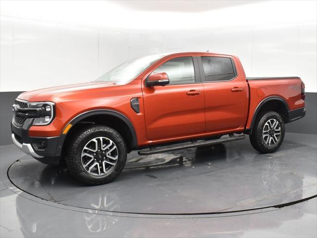 new 2024 Ford Ranger car, priced at $52,940