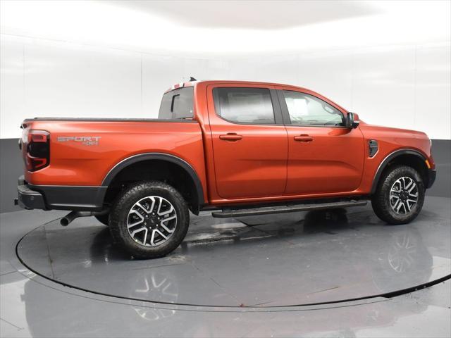 new 2024 Ford Ranger car, priced at $52,940