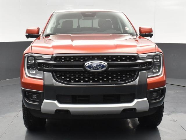 new 2024 Ford Ranger car, priced at $52,940