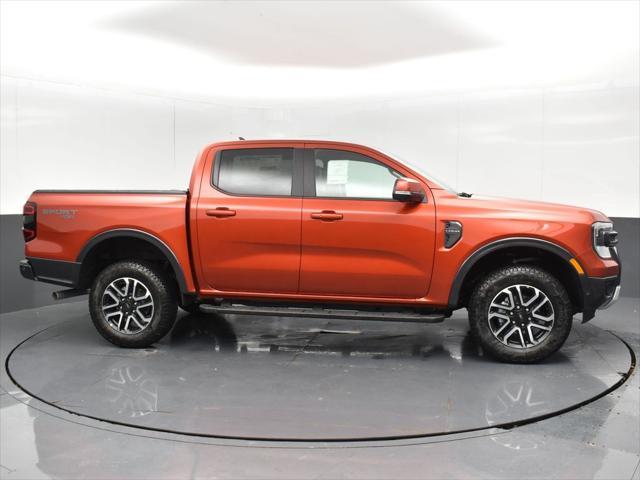 new 2024 Ford Ranger car, priced at $52,940