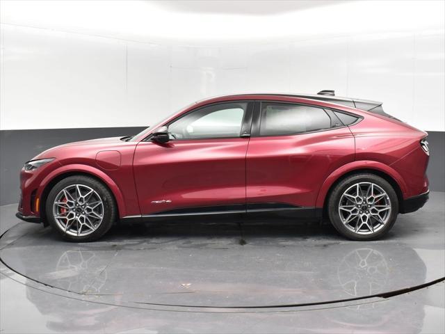 new 2025 Ford Mustang Mach-E car, priced at $54,683