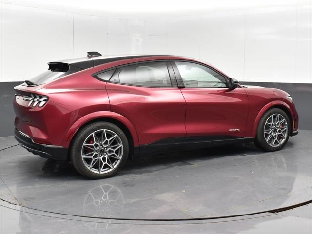 new 2025 Ford Mustang Mach-E car, priced at $54,683