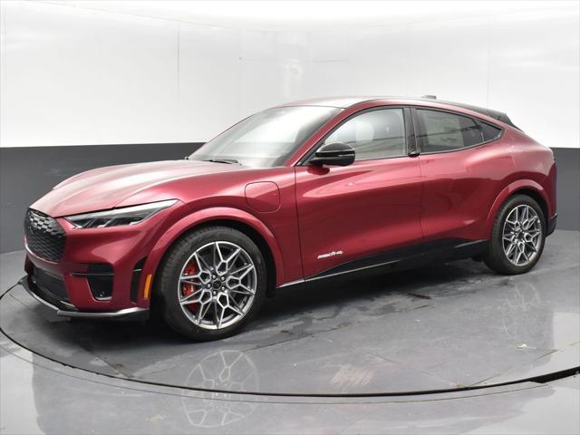 new 2025 Ford Mustang Mach-E car, priced at $54,683