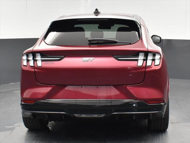 new 2025 Ford Mustang Mach-E car, priced at $54,683
