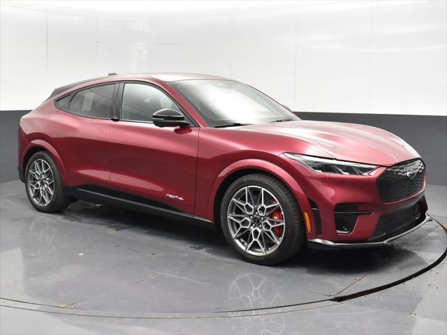 new 2025 Ford Mustang Mach-E car, priced at $54,683