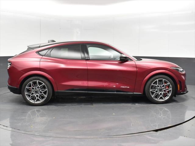new 2025 Ford Mustang Mach-E car, priced at $54,683