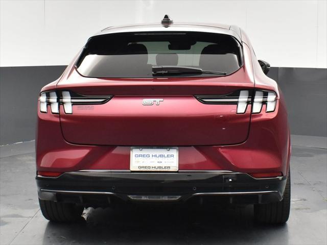 new 2025 Ford Mustang Mach-E car, priced at $54,683