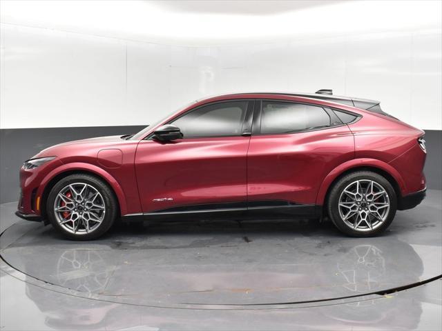 new 2025 Ford Mustang Mach-E car, priced at $54,683