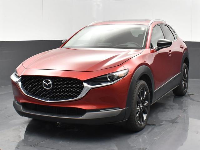 used 2022 Mazda CX-30 car, priced at $21,999