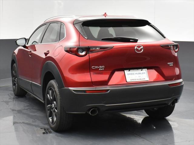 used 2022 Mazda CX-30 car, priced at $21,999