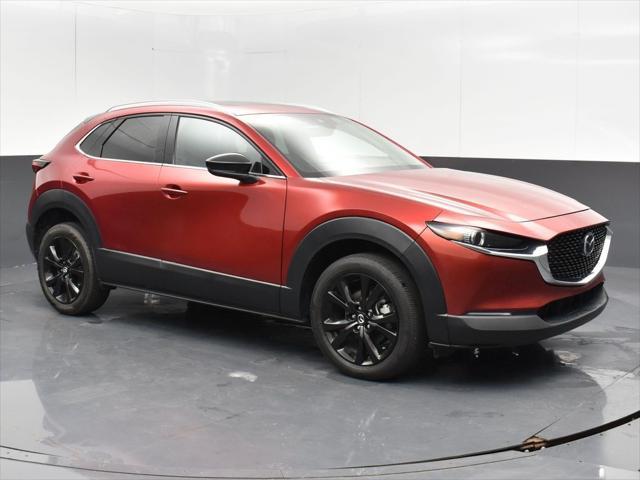 used 2022 Mazda CX-30 car, priced at $21,999