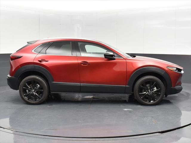 used 2022 Mazda CX-30 car, priced at $21,999