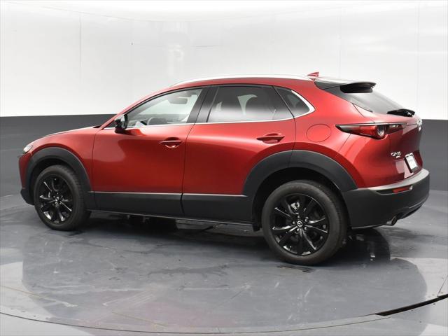 used 2022 Mazda CX-30 car, priced at $21,999