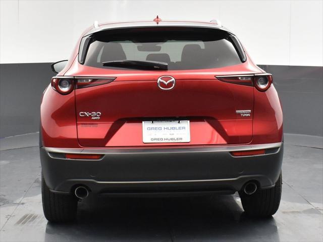 used 2022 Mazda CX-30 car, priced at $21,999