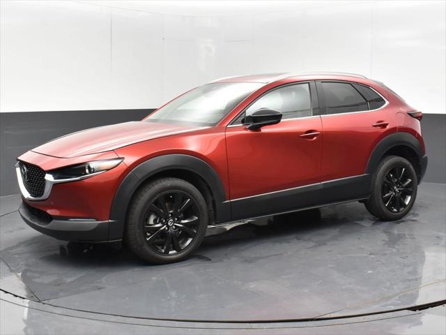 used 2022 Mazda CX-30 car, priced at $21,999