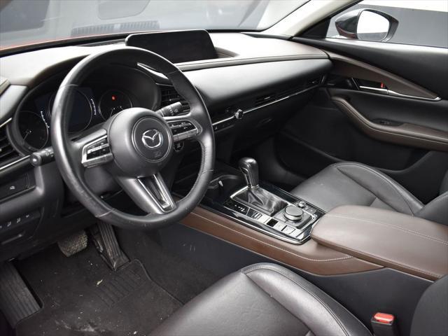 used 2022 Mazda CX-30 car, priced at $21,999