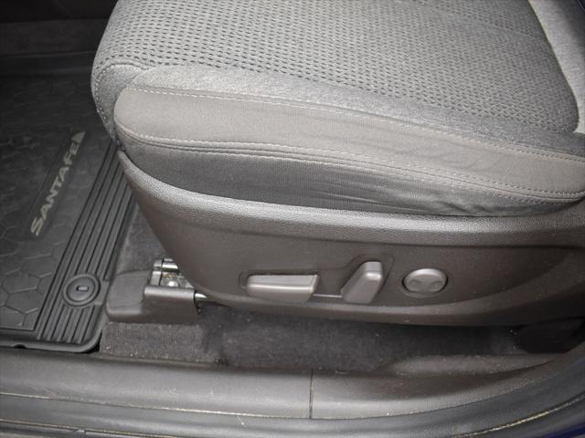 used 2020 Hyundai Santa Fe car, priced at $21,325