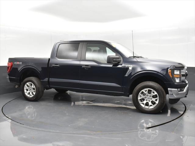 used 2023 Ford F-150 car, priced at $45,324