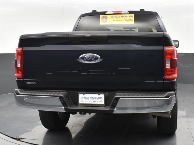 used 2023 Ford F-150 car, priced at $45,324