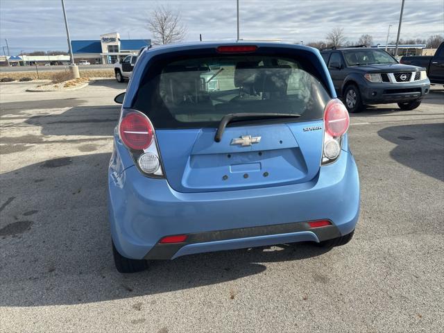 used 2013 Chevrolet Spark car, priced at $4,990