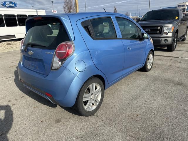 used 2013 Chevrolet Spark car, priced at $4,990