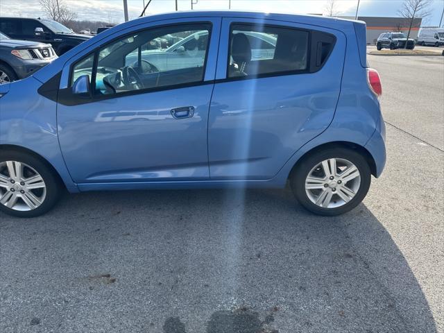 used 2013 Chevrolet Spark car, priced at $4,990