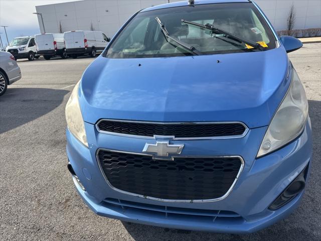 used 2013 Chevrolet Spark car, priced at $4,990