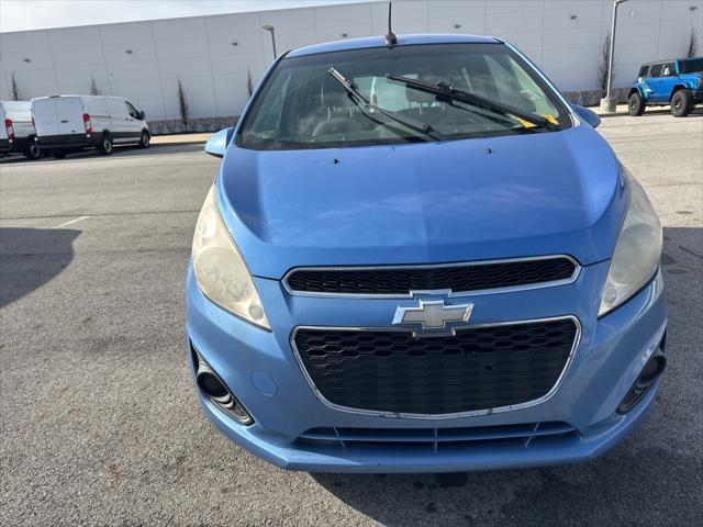 used 2013 Chevrolet Spark car, priced at $4,990