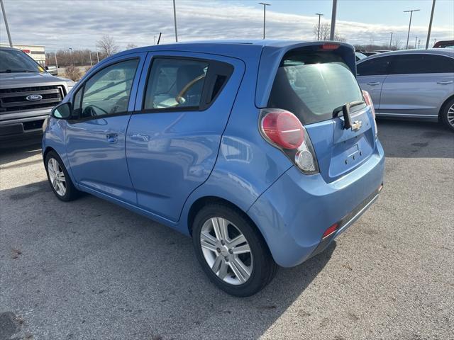 used 2013 Chevrolet Spark car, priced at $4,990