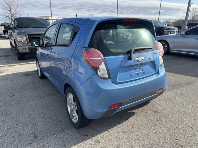 used 2013 Chevrolet Spark car, priced at $4,990