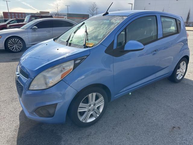 used 2013 Chevrolet Spark car, priced at $4,990