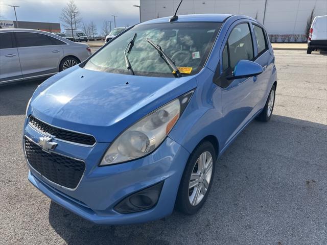 used 2013 Chevrolet Spark car, priced at $4,990