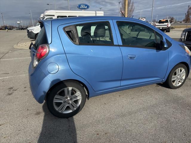 used 2013 Chevrolet Spark car, priced at $4,990