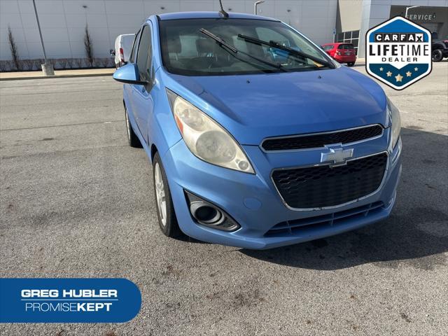 used 2013 Chevrolet Spark car, priced at $4,990