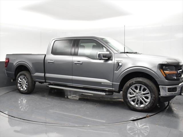 new 2024 Ford F-150 car, priced at $68,999