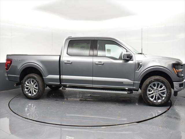 new 2024 Ford F-150 car, priced at $68,999