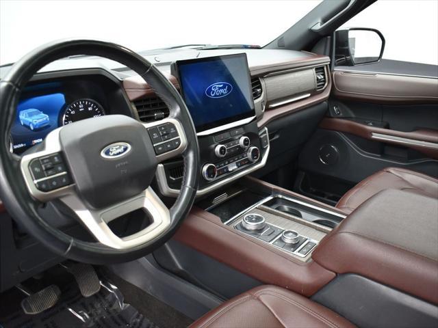 used 2022 Ford Expedition car, priced at $51,427